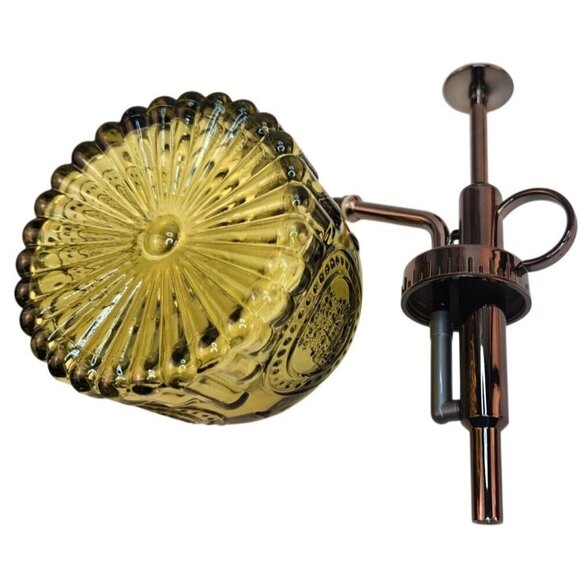 Glass Mister Spray Pickle Olive Green Bottle With Pump works for Plant , Hair, C - Picture 7 of 7